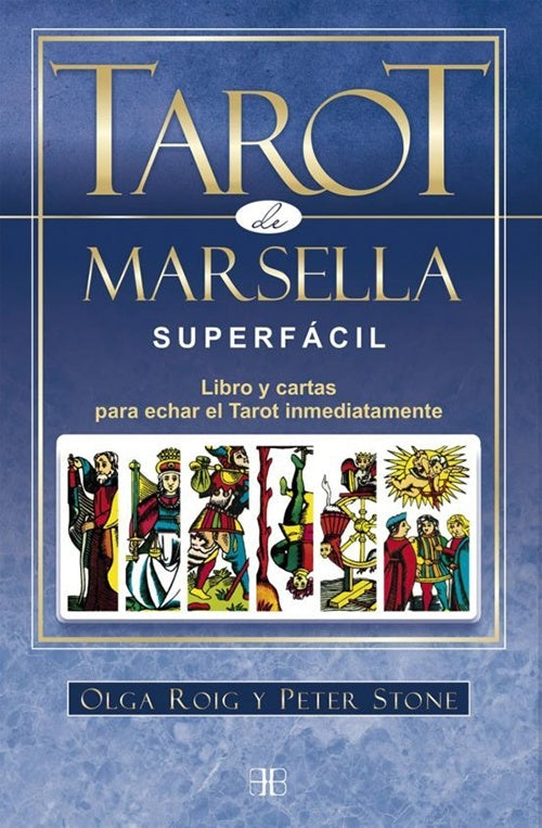 TAROT DE MARSELLA SUPERFACIL | AUTORES VARIOS