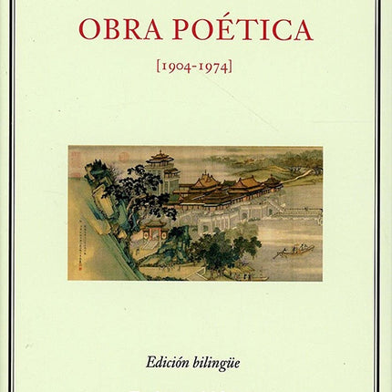 OBRA POETICA (1904-1974) | SAINT-JOHN PERSE