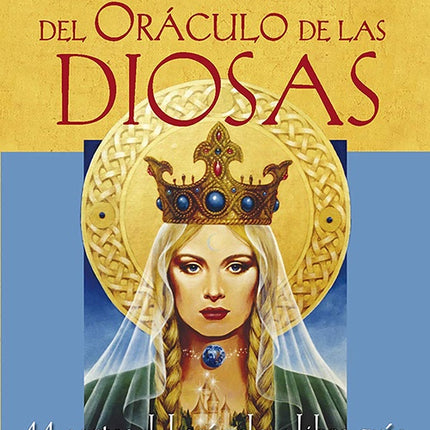 LAS CARTAS DEL ORACULO DE LAS DIOSA | AUTORES VARIOS