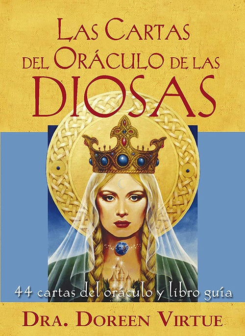 LAS CARTAS DEL ORACULO DE LAS DIOSA | AUTORES VARIOS