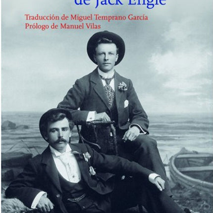 VIDA Y AVENTURAS DE JACK ENGLE | WALT WHITMAN