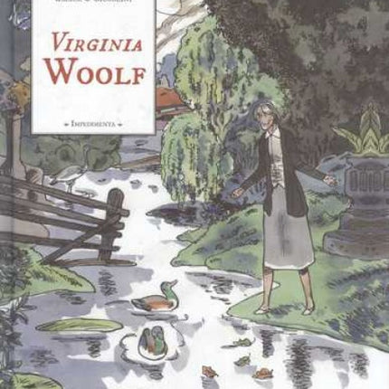 VIRGINIA WOOLF | MICHELE GAZIER