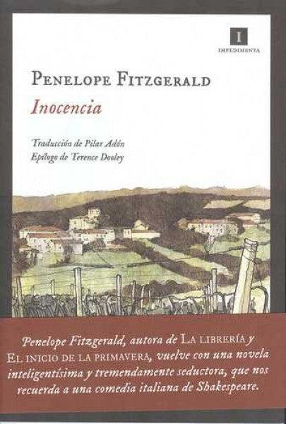 INOCENCIA | PENELOPE FITZGERALD
