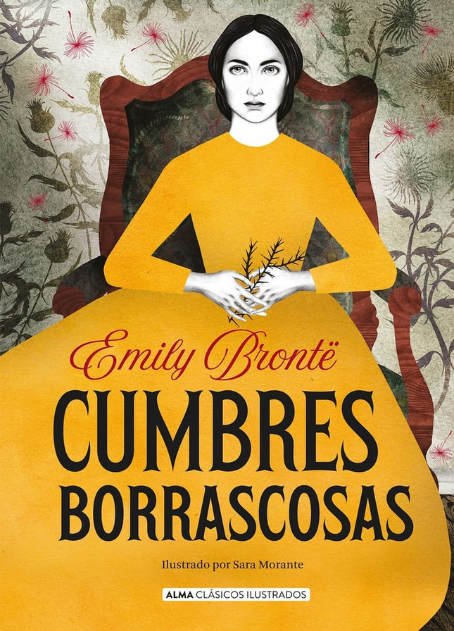 CUMBRES BORRASCOSAS | EMILY BRONTE