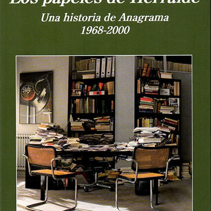 PAPELES DE HERRALDE, LOS | JORDI GRACIA
