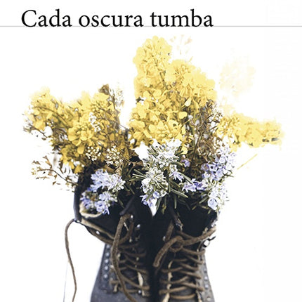 CADA OSCURA TUMBA | OCTAVIO ESCOBAR GIRALDO