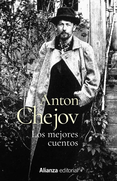 LOS MEJORES CUENTOS | ANTON CHEJOV