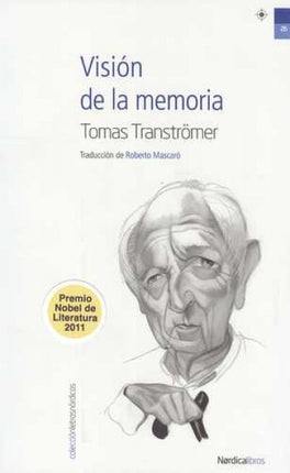 VISION DE LA MEMORIA | TOMAS TRANSTOMER