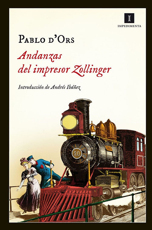 ANDANZAS DEL IMPRESOR ZOLLINGER | PABLO DORS