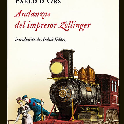 ANDANZAS DEL IMPRESOR ZOLLINGER | PABLO DORS