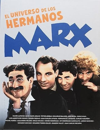 UNIVERSO DE LOS HERMANOS MARX, EL