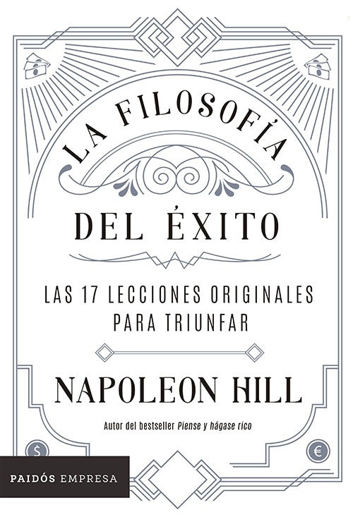 FILOSOFIA DEL EXITO, LA | NAPOLEON HILL