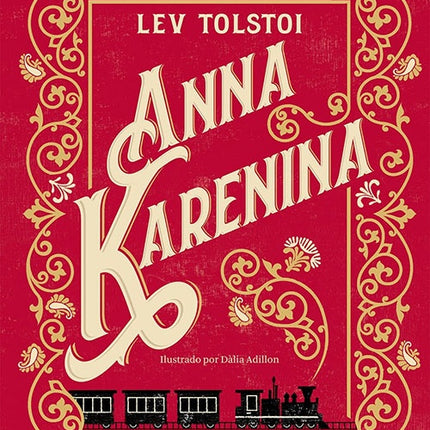 ANNA KARENINA | LEV TOLSTOI