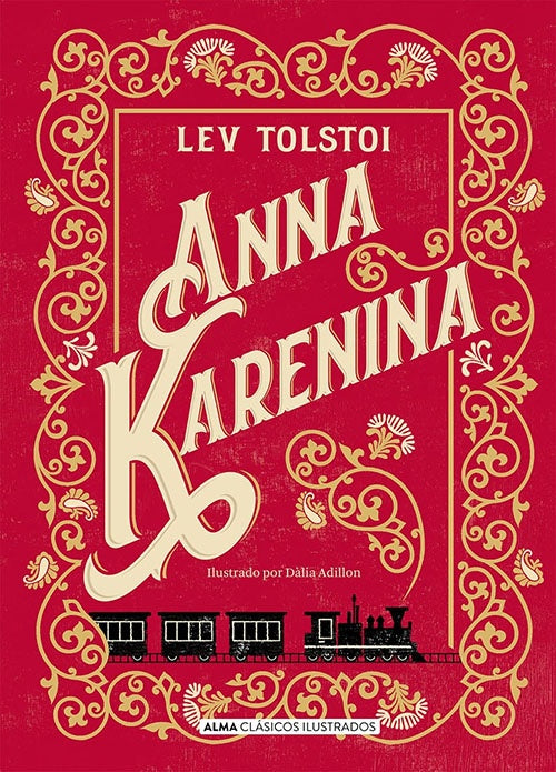 ANNA KARENINA | LEV TOLSTOI