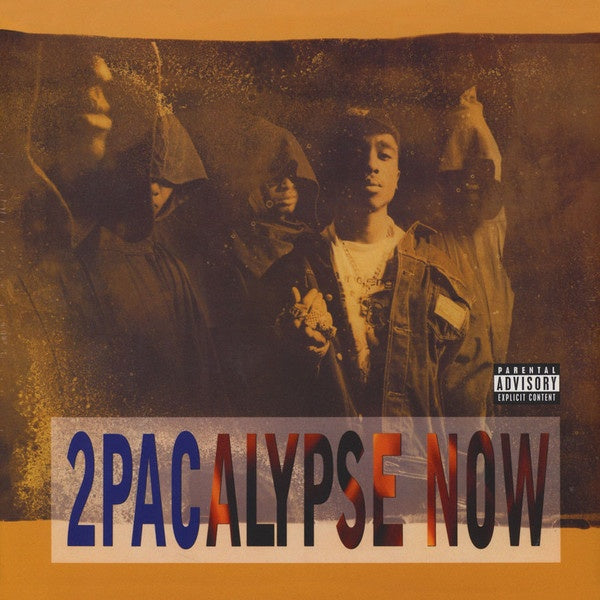 2PACALYPSE NOW | 2PAC