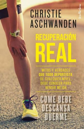 RECUPERACION REAL | CHRISTIE ASCHWANDEN