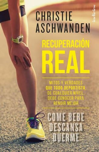 RECUPERACION REAL | CHRISTIE ASCHWANDEN