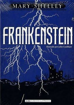 FRANKENSTEIN | MARY SHELLEY