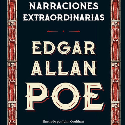 NARRACIONES EXTRAORDINARIAS | EDGAR ALLAN POE