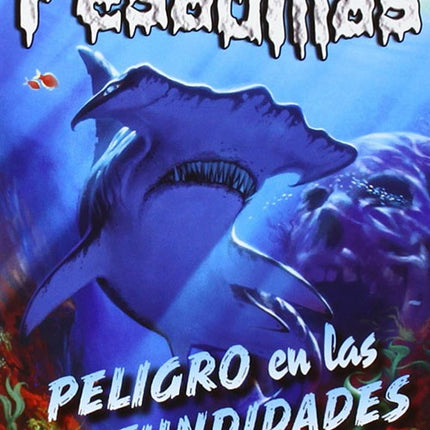 PESADILLAS 3: PELIGRO EN LAS PROFUNDIDADES | R. L. STINE