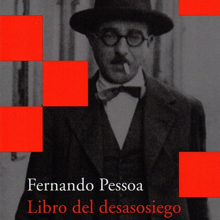 LIBRO DEL DESASOSIEGO | FERNANDO PESSOA