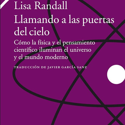 LLAMANDO A LAS PUERTAS DEL CIELO | LISA RANDALL