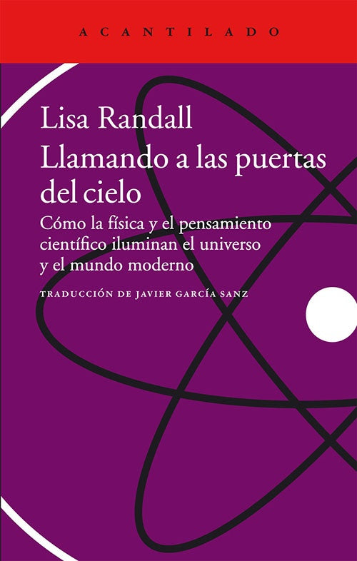 LLAMANDO A LAS PUERTAS DEL CIELO | LISA RANDALL