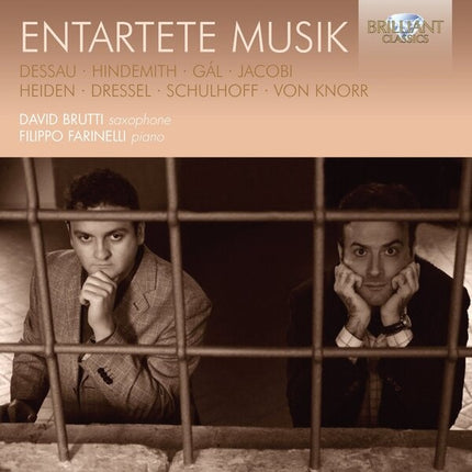 ENTARTETE MUSIK | BRUTTI, FARINELLI y otros