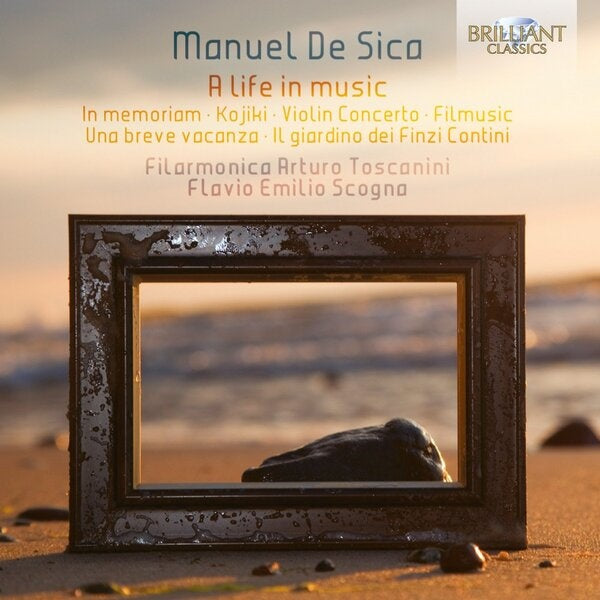 A LIFE IN MUSIC | SICA, EMILIO SCOGNA y otros