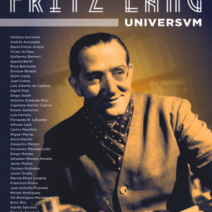 FRITZ LANG, UNIVERSVM