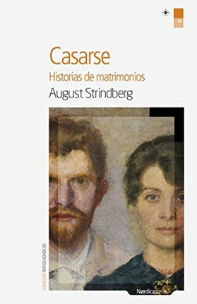 CASARSE | AUGUST STRINDBERG