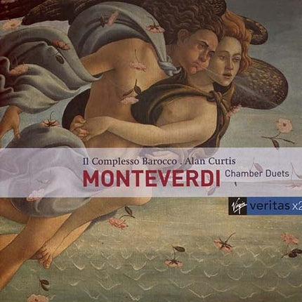 COMPLETE CHAMBER DUETS | CURTIS, BAROCCO y otros