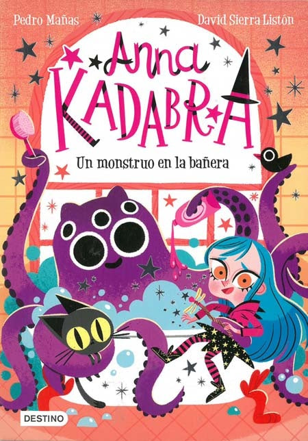 ANNA KADABRA 3 | PEDRO MAÑAS