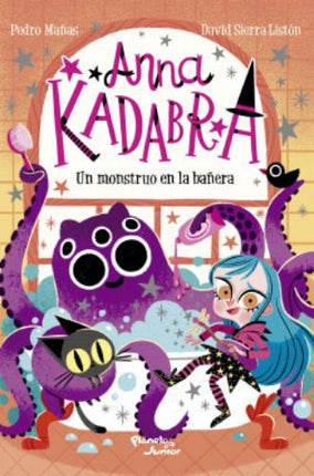 ANNA KADABRA 3 | PEDRO MAÑAS