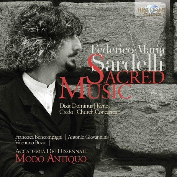 SACRED MUSIC | SARDELLI, ANTIQUO