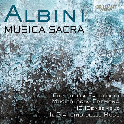 MUSICA SACRA | ARTISTAS VARIOS, ALBINI