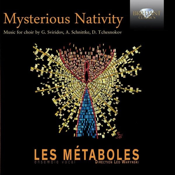 MYSTERIOUS NATIVITY | METABOLES, AUTORES VARIOS