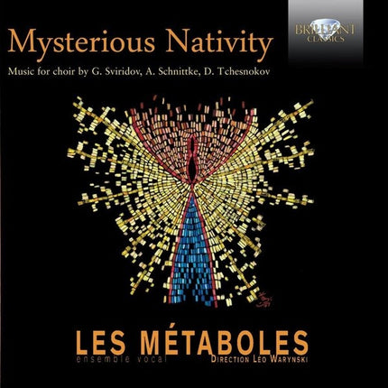 MYSTERIOUS NATIVITY | METABOLES, AUTORES VARIOS