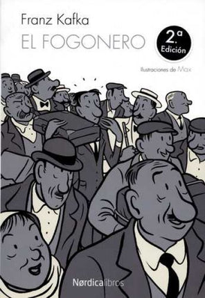 FOGONERO, EL | FRANZ KAFKA