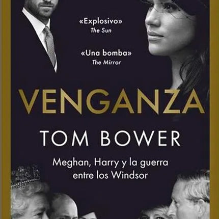 VENGANZA | TOM BOWER