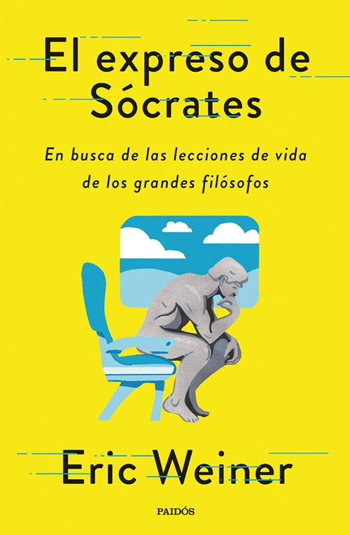 EXPRESO DE SOCRATES, EL | ERIC WEINER