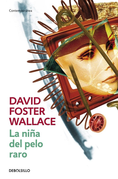 NIÑA DEL PELO RARO, LA | DAVID FOSTER WALLACE