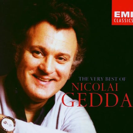 THE VERY BEST | AUTORES VARIOS, GEDDA