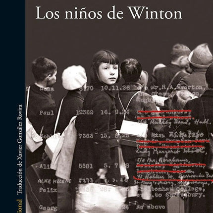 NIÑOS DE WINTON, LOS | FABIANO MASSIMI