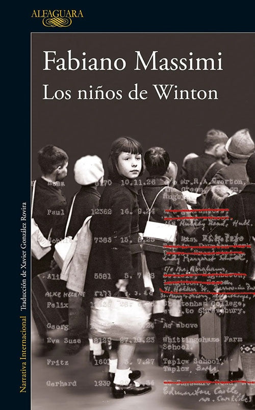 NIÑOS DE WINTON, LOS | FABIANO MASSIMI