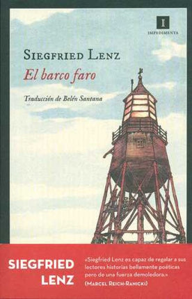 BARCO FARO, EL | SIEGFRIED LENZ