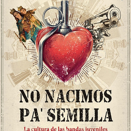 NO NACIMOS PA' SEMILLA | ALONSO SALAZAR J