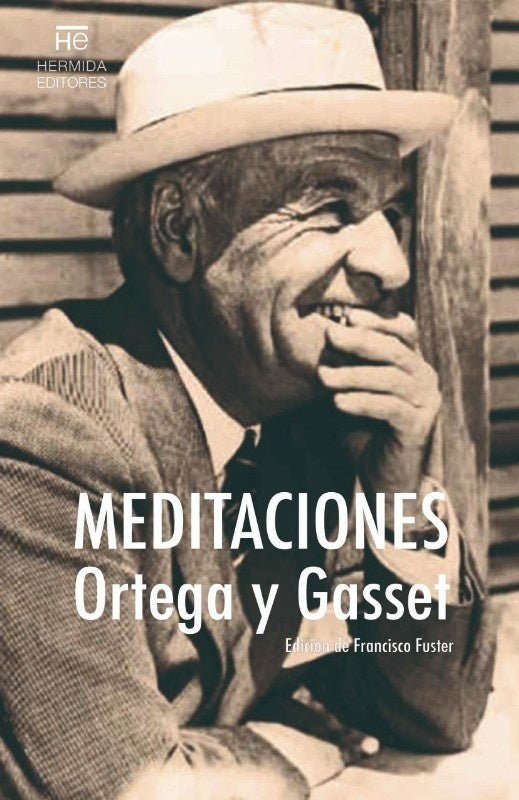 MEDITACIONES | JOSE ORTEGA Y GASET