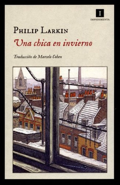 CHICA EN INVIERNO, UNA | PHILIP LARKIN