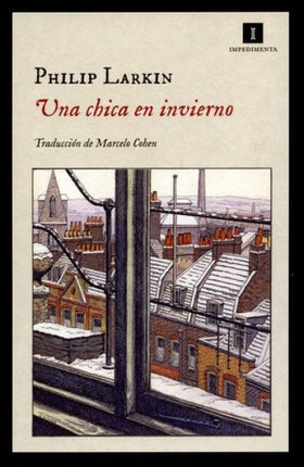 CHICA EN INVIERNO, UNA | PHILIP LARKIN